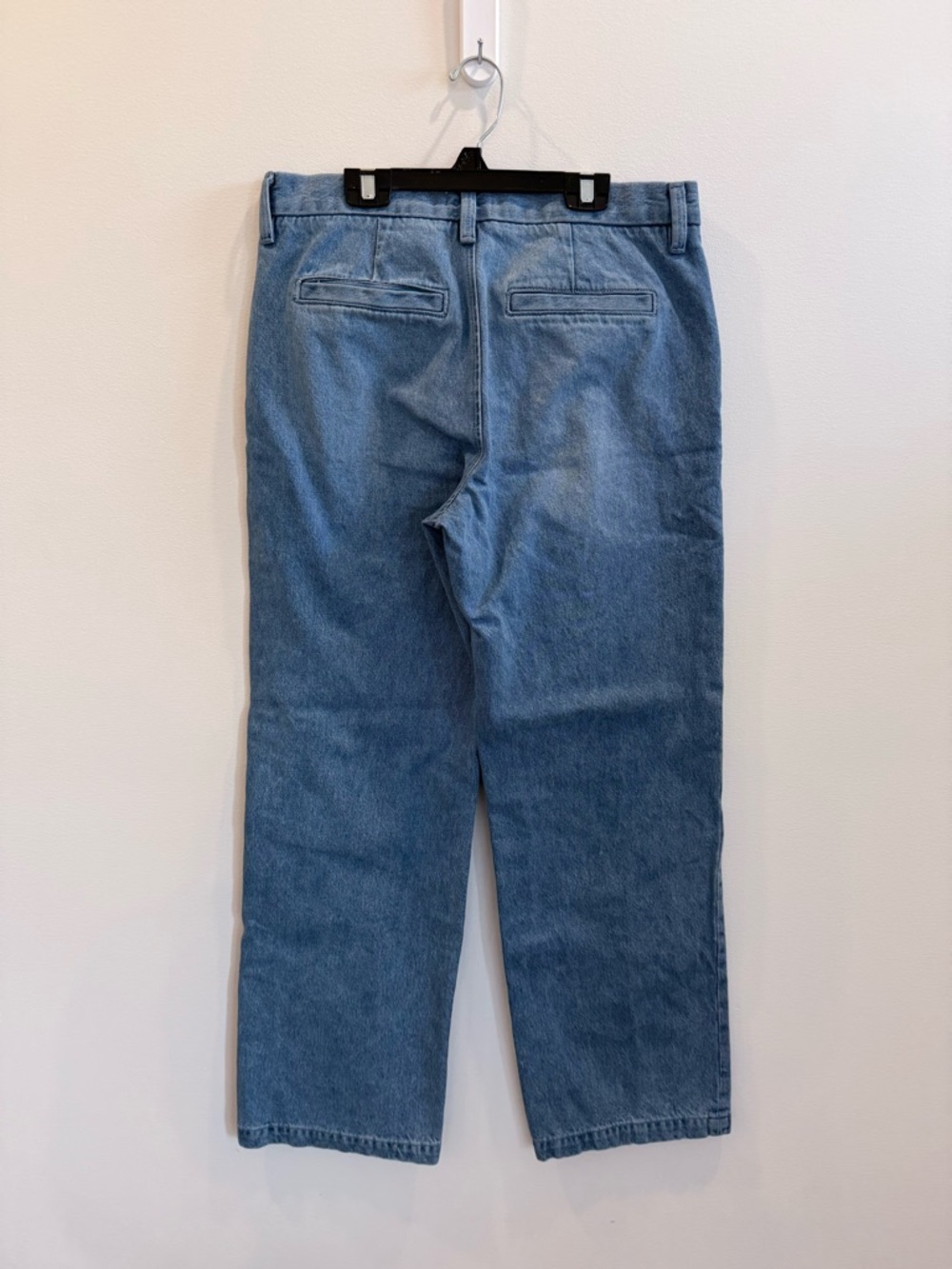 Favorite Daughter The Taylor Trouser size 28 Denim Closet Staple Scandi Girl - Picture 3 of 11